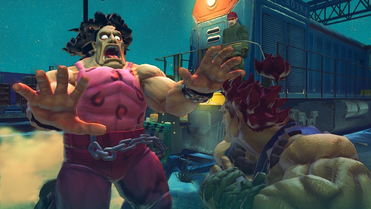 Ultra Street Fighter IV - Imagen 36